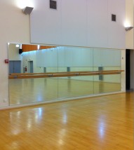 Miroir Pour Salle De Sport Miroir Fixe Mobile Miroir Sport